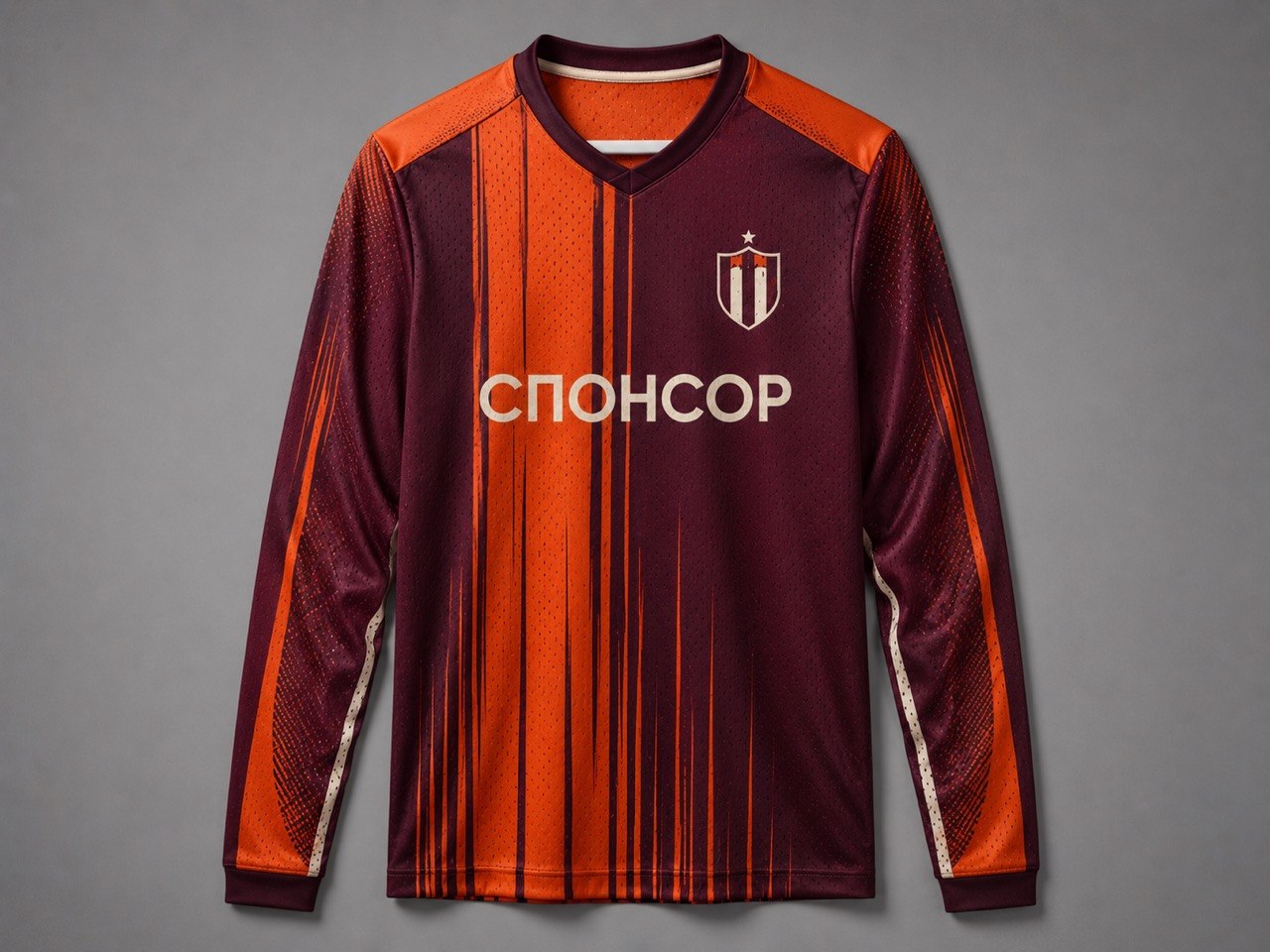 Спортивная джерси ENSEMBL